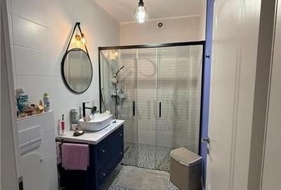 Apartament 1 camera-Centrala-Giroc-Mobilat-Utilat - 9