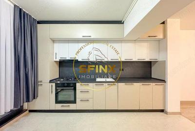 Apartament cu 2 camere semidecomandat, mobilat în Dudești - 7