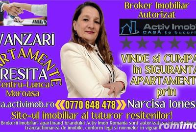 Resita, 2 Cam. Conf.2, Semidecom., Zona Comisariat - 2