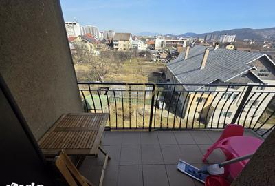 Apartament cu 2 camere semidecomandat în Central - 2