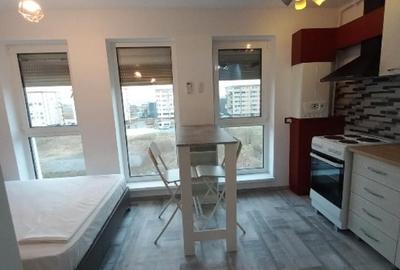 Garsonieră decomandată în Tomis Nord - 12