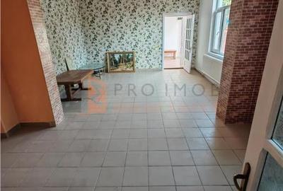 Spatiu comercial si curte privata zona 23 August - 1