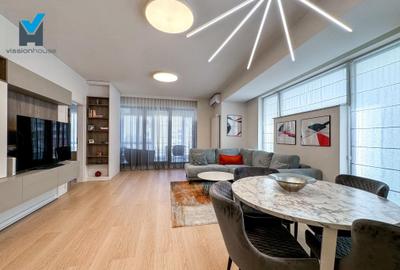Inchiriere apartament 2 camere Herastrau | Sos.Nordului | Loc parcare - 3
