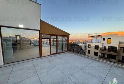Penthouse de in zona Pipera, terasa 210 mp - 5