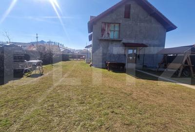 Casă individuală cu 5 camere cu Teren 800 Mp în Tărlungeni - 1