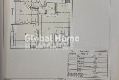 Apartament 4 camere 82MP | Bucurestii Noi| | Doi Cocosi | Bloc Nou | - 21