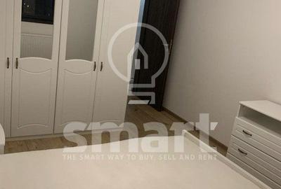 Apartament cu 2 camere, mobilat în Borhanci - 19