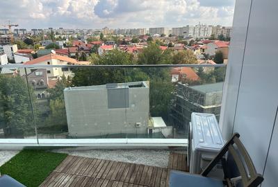 Apartament modern de 2 camere in Floreasca/ 2-Room modern apartment in Floreasca - 10