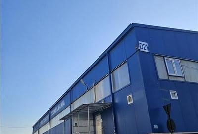 Spatiu Industrial - 600 mp - Productie - Depozitare - Distributie - 5