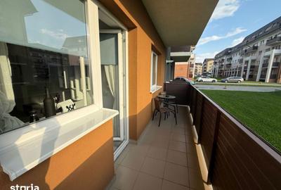 Apartament cu 2 camere decomandat în Sânpetru - 6