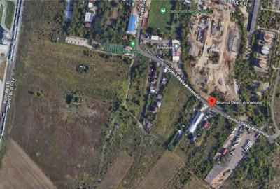 Teren, langa metrou, Jilava, granita cu Sector 4 - 1