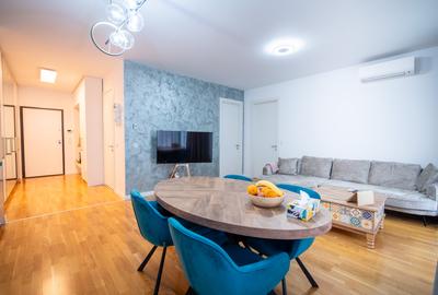 APARTAMENT 3 CAMERE + PARCARE INCLUSA - ZONA 1 MAI - COMISION 0% - 8