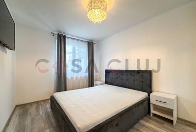 Apartament cu 2 camere semidecomandat, mobilat în Dâmbul Rotund - 1