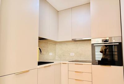 Apartament cu 2 camere semidecomandat, mobilat în Aviației - 6