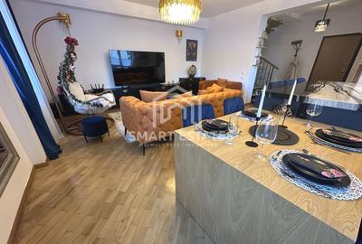 Apartament cu 3 camere, mobilat în Kiseleff