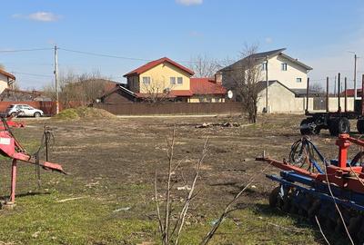 Teren în Brănești - 2