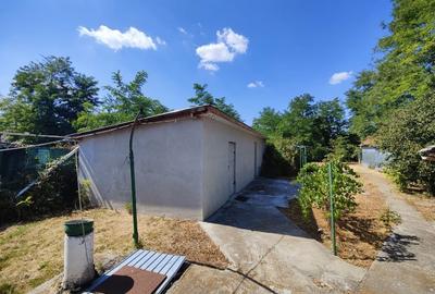 Vând proprietate cu 2 case în Comuna Mănăstirea, Călărași - 6