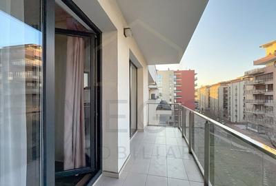 Apartament modern cu 2 camere, garaj, balcon, aproape de Iulius Mall - 11