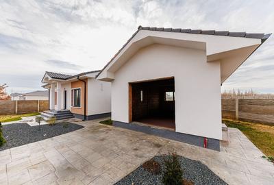 Casa individuala + garaj/apartament - 6