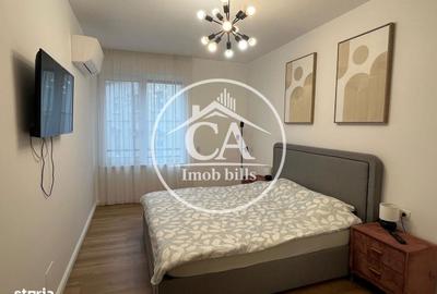 Apartament cu 3 camere decomandat în Ultracentral