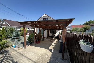 Exclusivitate! Vila moderna P+M, 5 camere, cartier zona C, Valu lui Traian! - 2