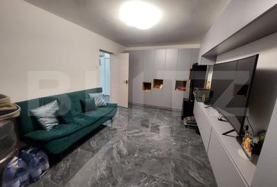 Apartament cu 2 camere decomandat, mobilat în Brazda lui Novac