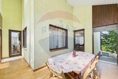 Casa individuala cu teren 500 mp si livada, Branesti - langa padure - 12