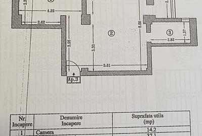Apartament cu 3 camere semidecomandat, mobilat în Mamaia-Sat - 7