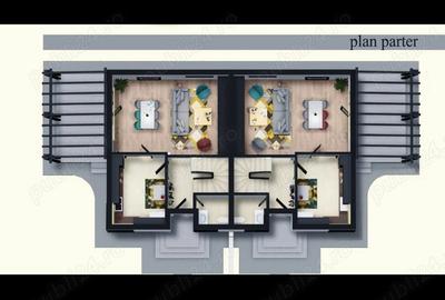 Casă cu 4 camere în Găureni - 6