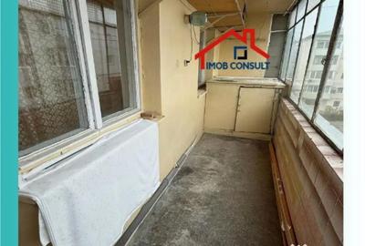 Apartament cu 3 camere semidecomandat în Zimbru