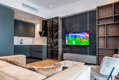 Apartament cu 4 camere decomandat, mobilat în Floreasca