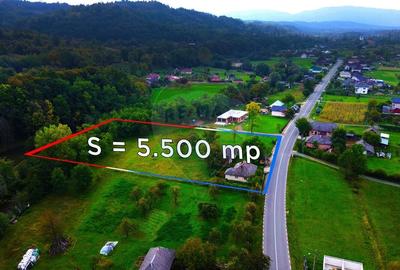 DE VANZARE: Teren ideal pentru dezvoltare turistica - 6