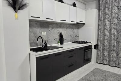 Apartament 2 camere mobilat-utilat complet, etaj 2, zona liniștită - 5