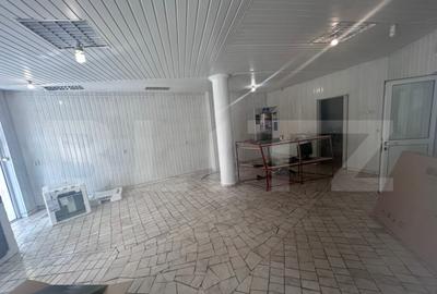 Spatiu comercial 50 mp, vitrina, stradal, zona centrala - 1