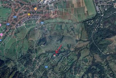 Teren de 1205 mp, în Tohănița - 4