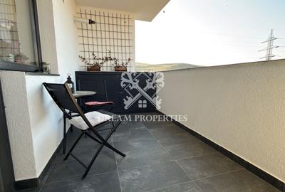 Apartament cu 2 camere semidecomandat, mobilat în Apahida - 12