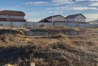 Teren intravilan de vânzare - Călugăreni, Arad - 2