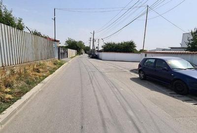 Bragadiru Str. Leordeni teren suprafata 400 mp - 1