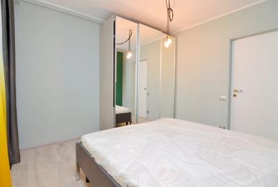 Apartament cu 2 camere decomandat, mobilat în Banu Manta - 7