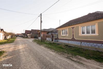 Casă cu 4 camere cu Teren 1450 Mp în Sârbi - 20