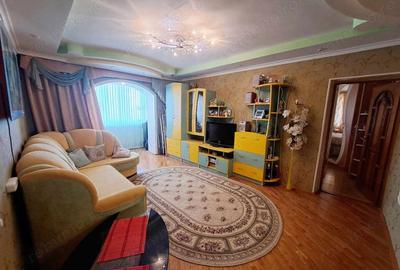 Apartament cu 2 camere în Lujerului
