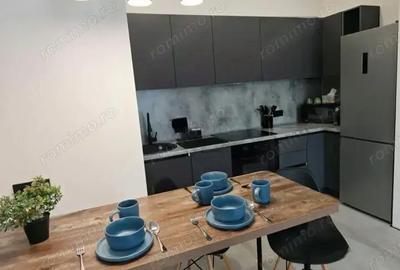 Garsonieră decomandată în P-ța Universității - 2