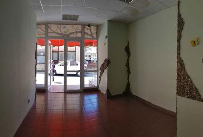 Spațiu comercial, de 23 mp, în Exercițiu - 3