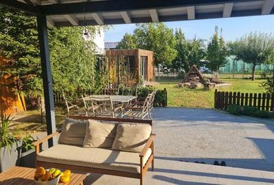 Casa de inchiriat | 5 camere | American Villige Pipera