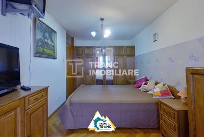 Apartament cu 3 camere decomandat, mobilat în Central - 4