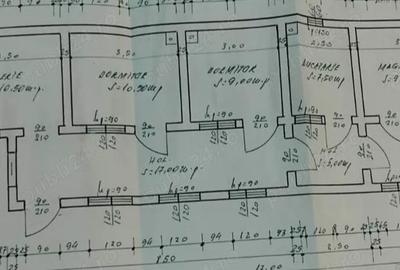 Casă cu 3 camere cu Teren 500 Mp în Manasia - 4