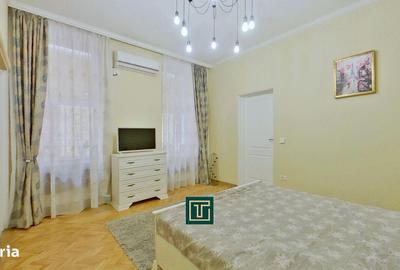 Apartament cu 2 camere semidecomandat, mobilat în Ultracentral - 4