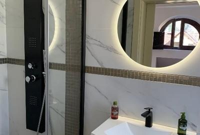 Casă individuală cu 7 camere cu Teren 250 Mp în Central - 6