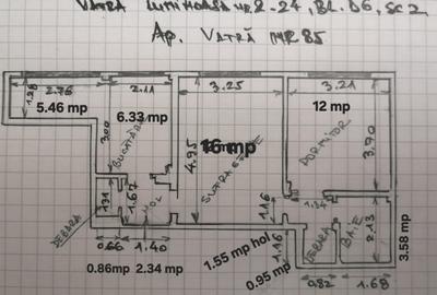 2 camere mobilat utilat 2 camere mobilat utilat - 3