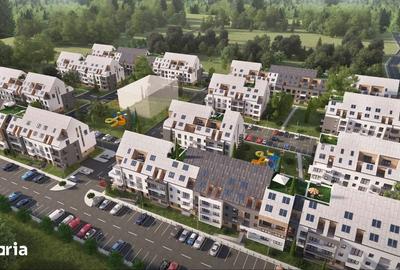 Apartament cu 2 camere în Tractorul - 17
